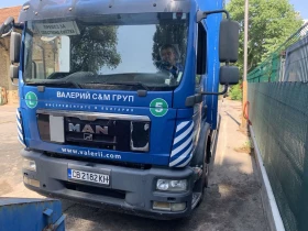 Man 12.284 TGM 12.290, снимка 1