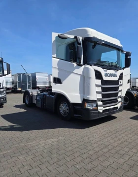     Scania S 450 4x2 EURO 6 PTO