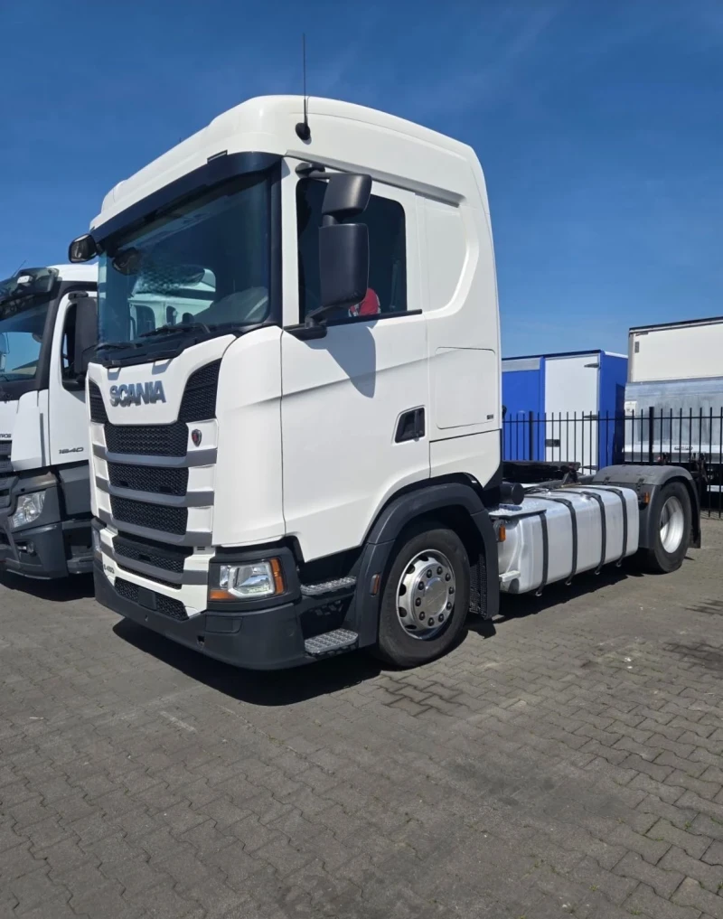 Scania S 450 4x2 EURO 6 PTO