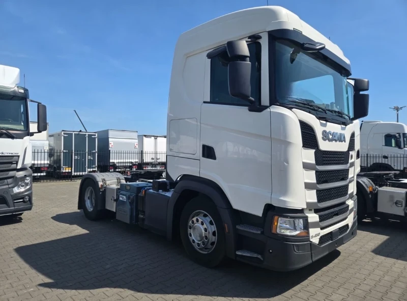 Scania S 450 4x2 EURO 6 PTO, снимка 2 - Камиони - 50128143