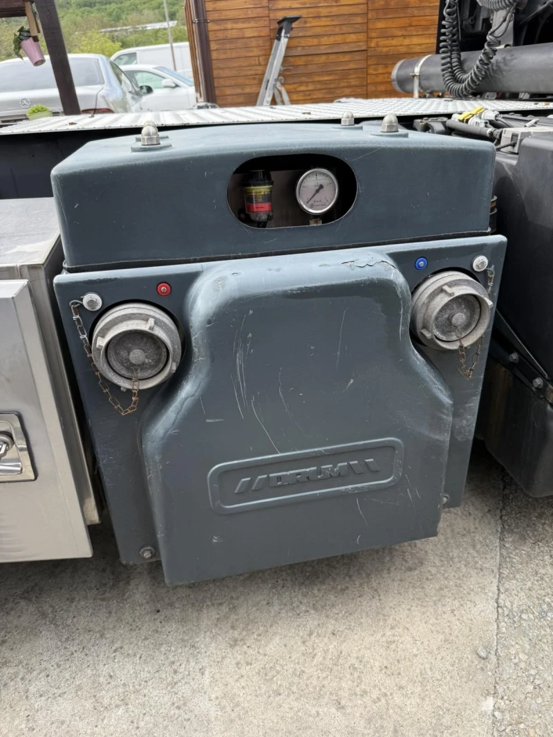 Scania S 450 4x2 EURO 6 PTO, снимка 9 - Камиони - 50128143