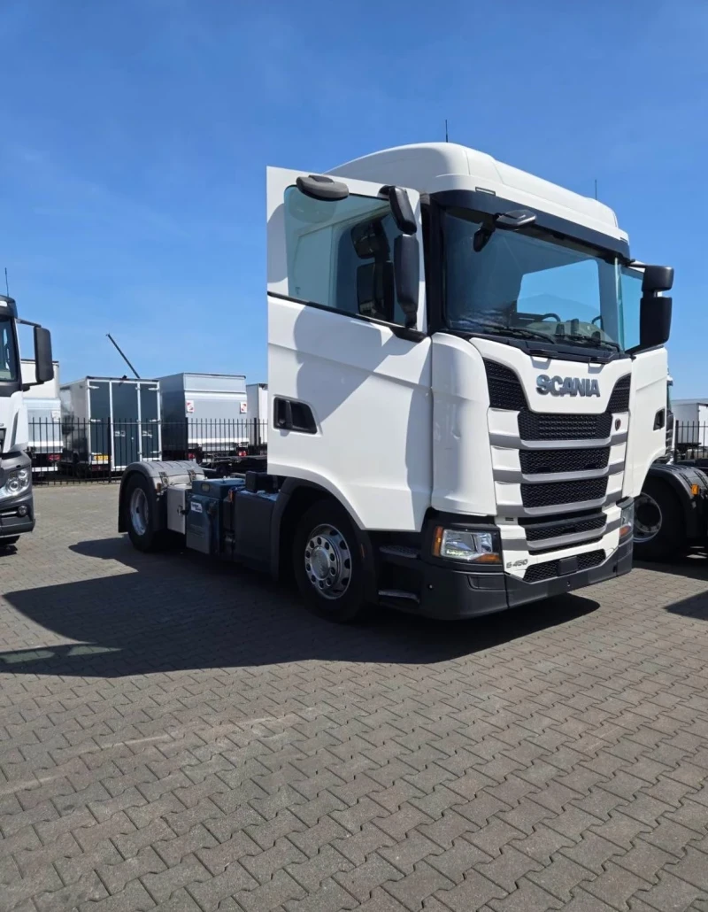Scania S 450 4x2 EURO 6 PTO, снимка 3 - Камиони - 50128143