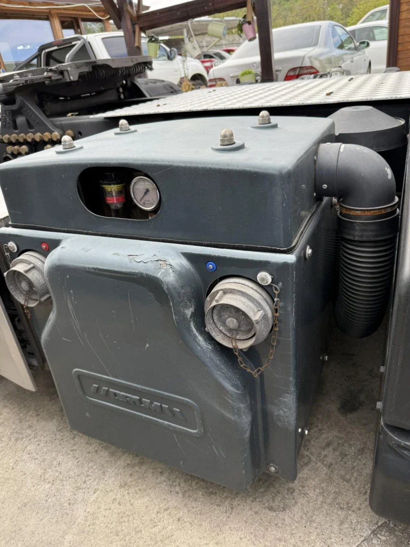 Scania S 450 4x2 EURO 6 PTO, снимка 10 - Камиони - 50128143