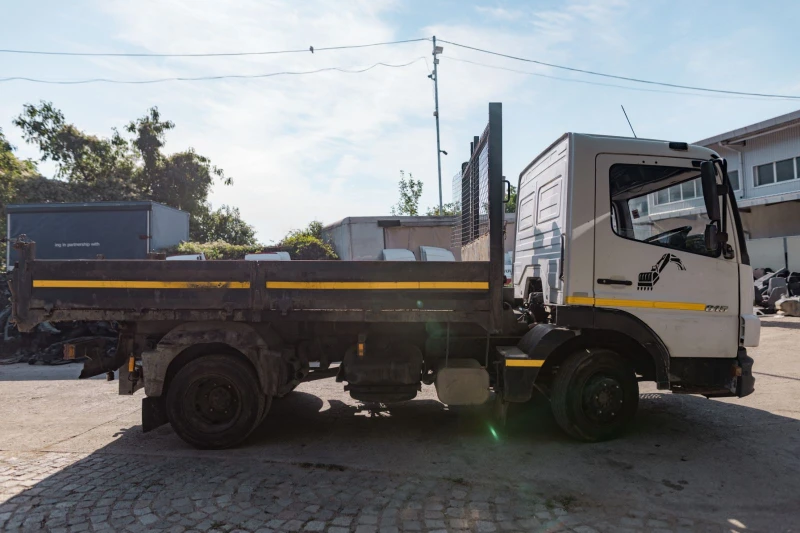 Mercedes-Benz 815 САМОСВАЛ / НА ЧАСТИ, снимка 5 - Камиони - 51534823