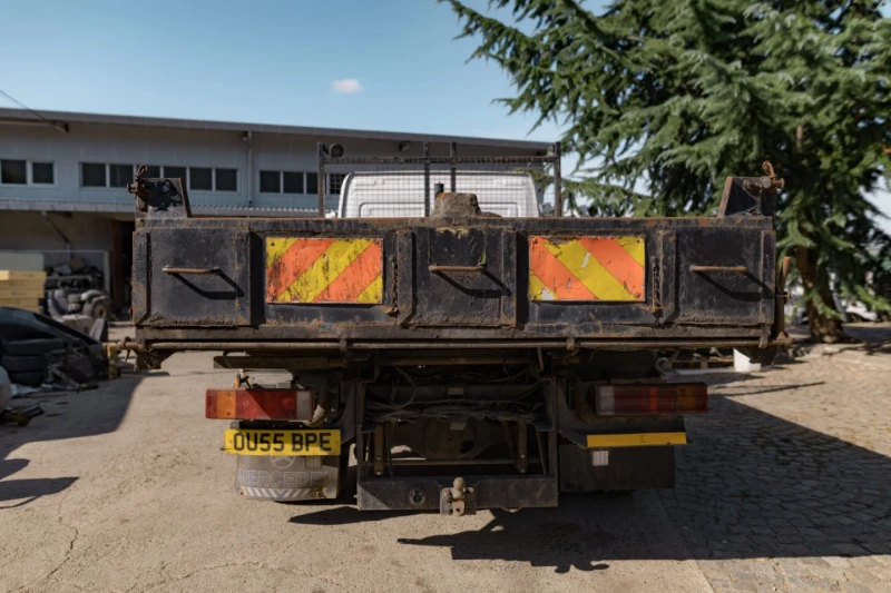 Mercedes-Benz 815 САМОСВАЛ / НА ЧАСТИ, снимка 6 - Камиони - 51534823