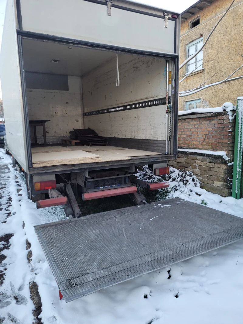 Iveco Eurocargo, снимка 8 - Камиони - 52948445