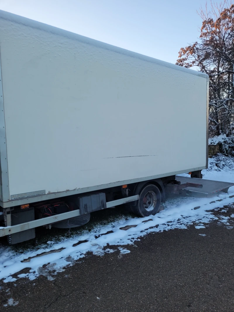 Iveco Eurocargo, снимка 9 - Камиони - 52948445
