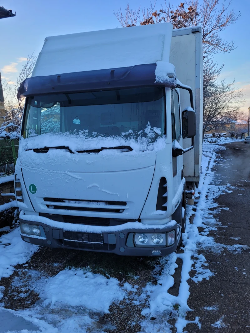 Iveco Eurocargo, снимка 10 - Камиони - 52948445