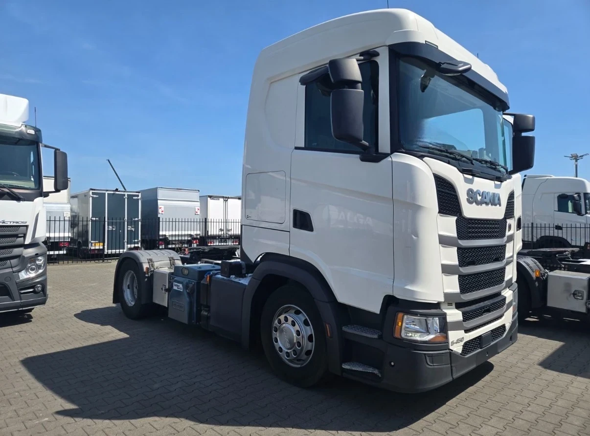 Scania S 450 4x2 EURO 6 PTO - изображение 2