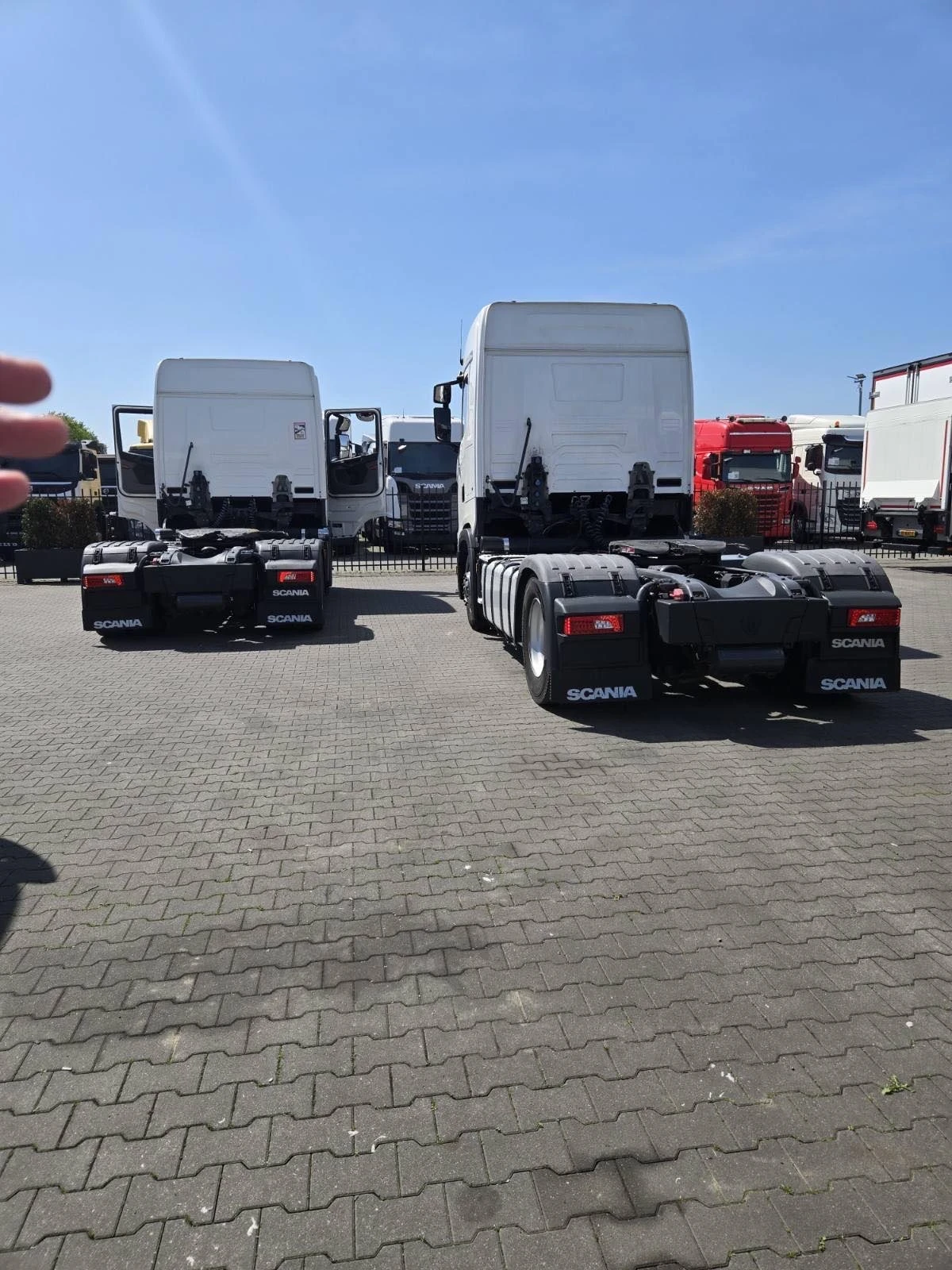 Scania S 450 4x2 EURO 6 PTO - изображение 6