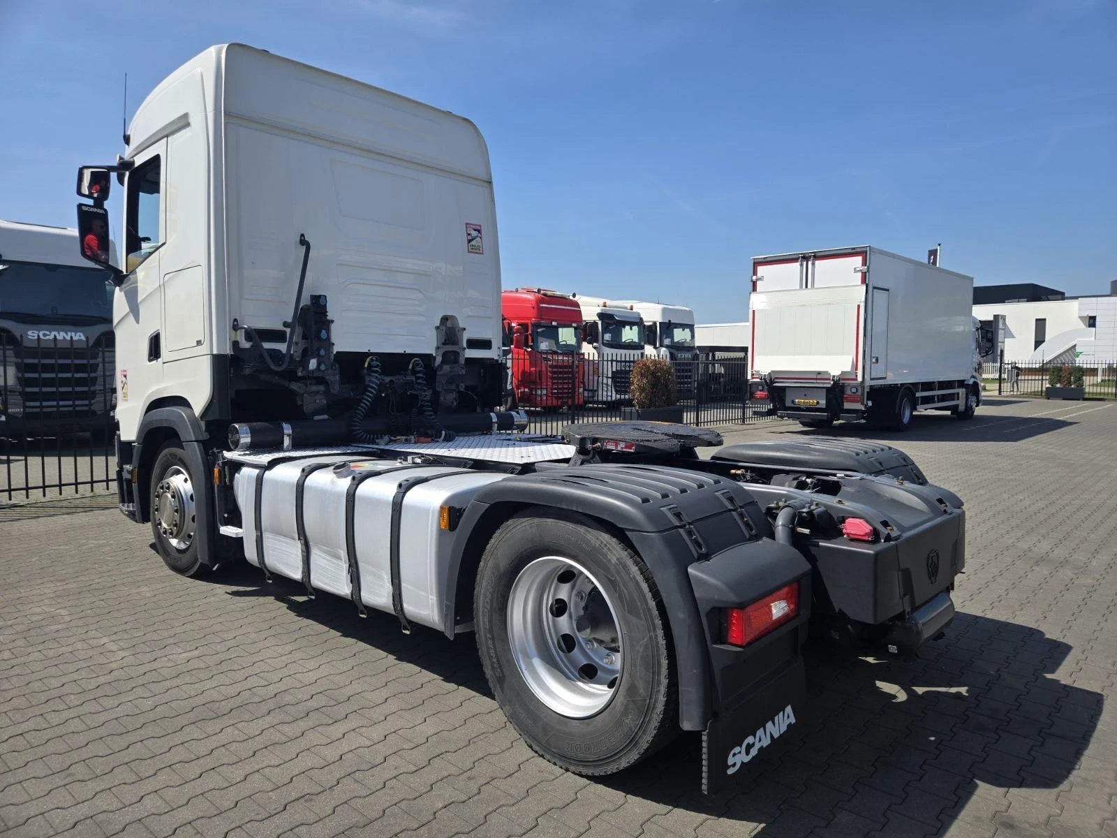 Scania S 450 4x2 EURO 6 PTO - изображение 5
