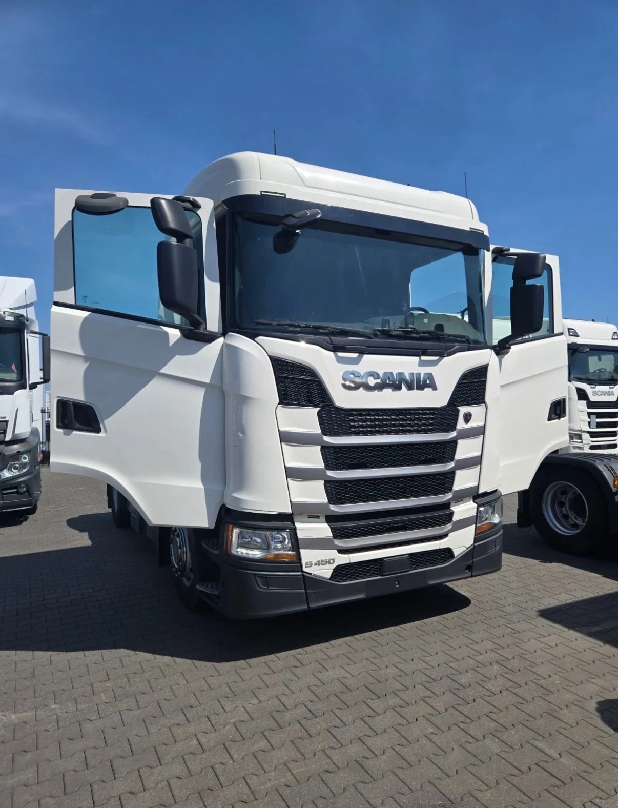 Scania S 450 4x2 EURO 6 PTO - изображение 4