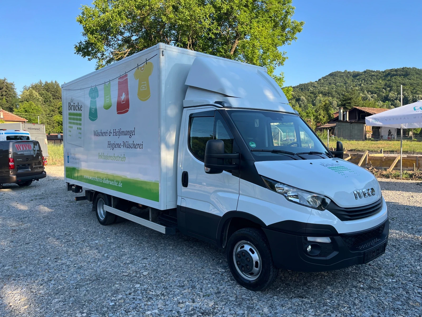 Iveco Daily 50С15* КЛИМА* БОРД* 3.5т * ГЕРМАНИЯ  - изображение 7