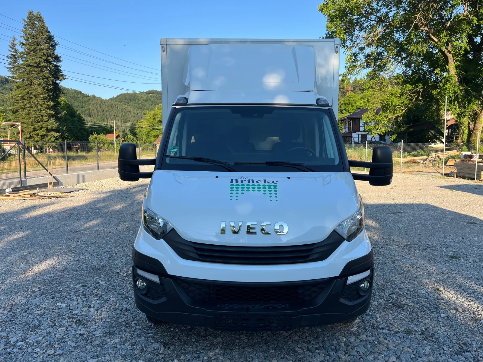 Iveco Daily 50С15* КЛИМА* БОРД* 3.5т * ГЕРМАНИЯ  - изображение 8
