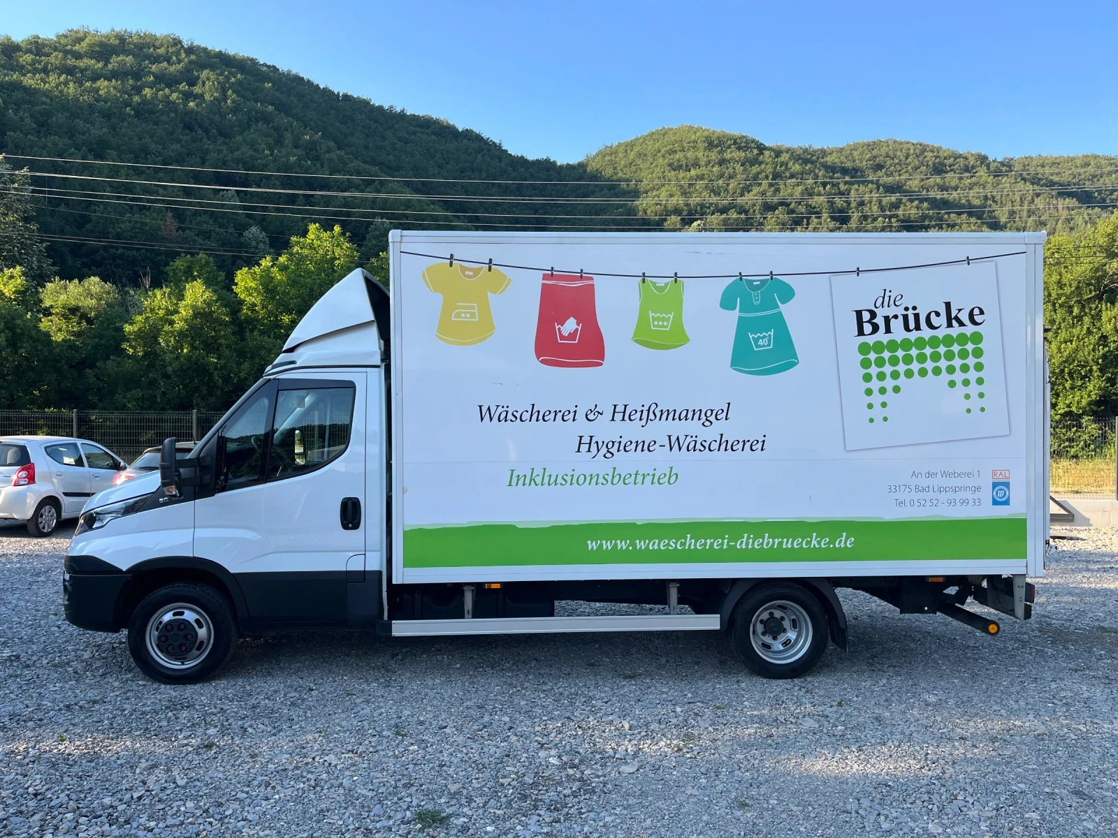 Iveco Daily 50С15* КЛИМА* БОРД* 3.5т * ГЕРМАНИЯ  - изображение 2