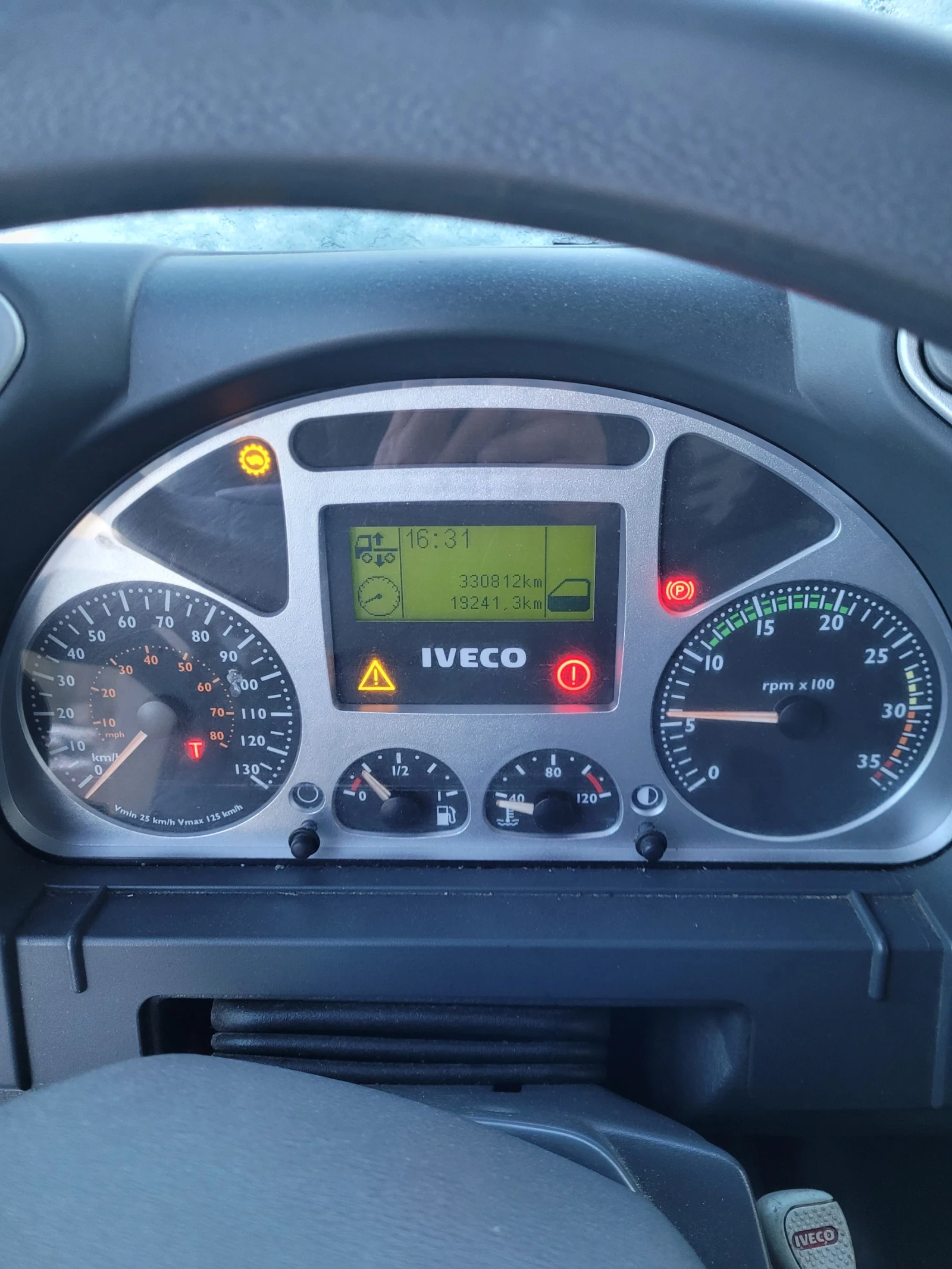 Iveco Eurocargo  - изображение 4