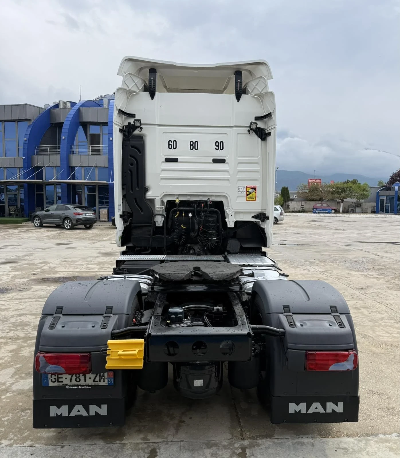 Man Tgx 2 ������ �������� �������� 291000�� | Mobile.bg � ����������� 8