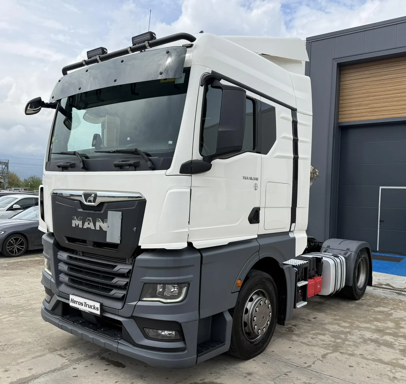 Man Tgx 2 ������ �������� �������� 291000�� | Mobile.bg � ����������� 3