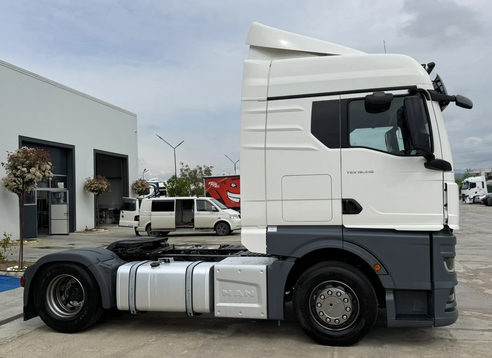 Man Tgx 2 ������ �������� �������� 291000�� | Mobile.bg � ����������� 4