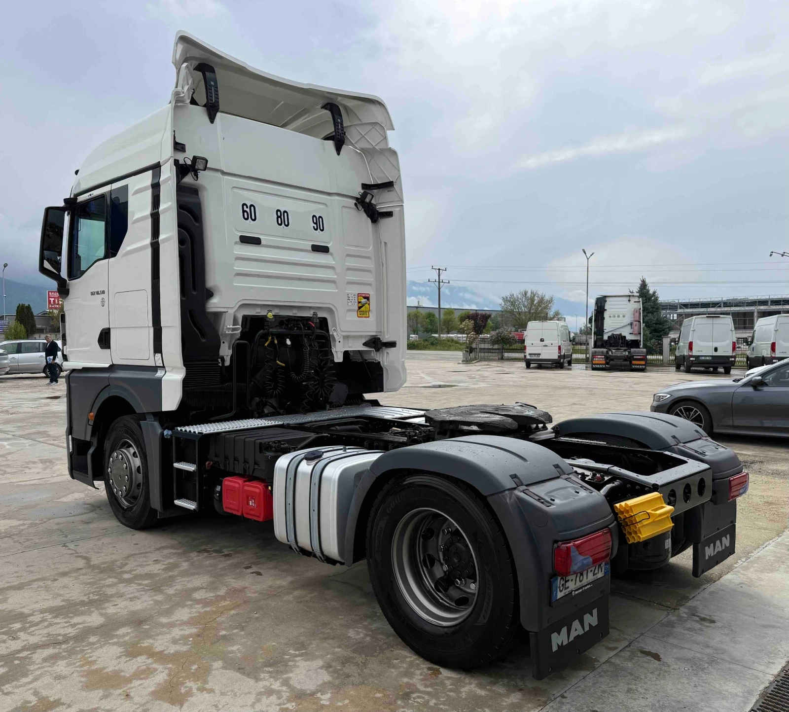 Man Tgx 2 ������ �������� �������� 291000�� | Mobile.bg � ����������� 7