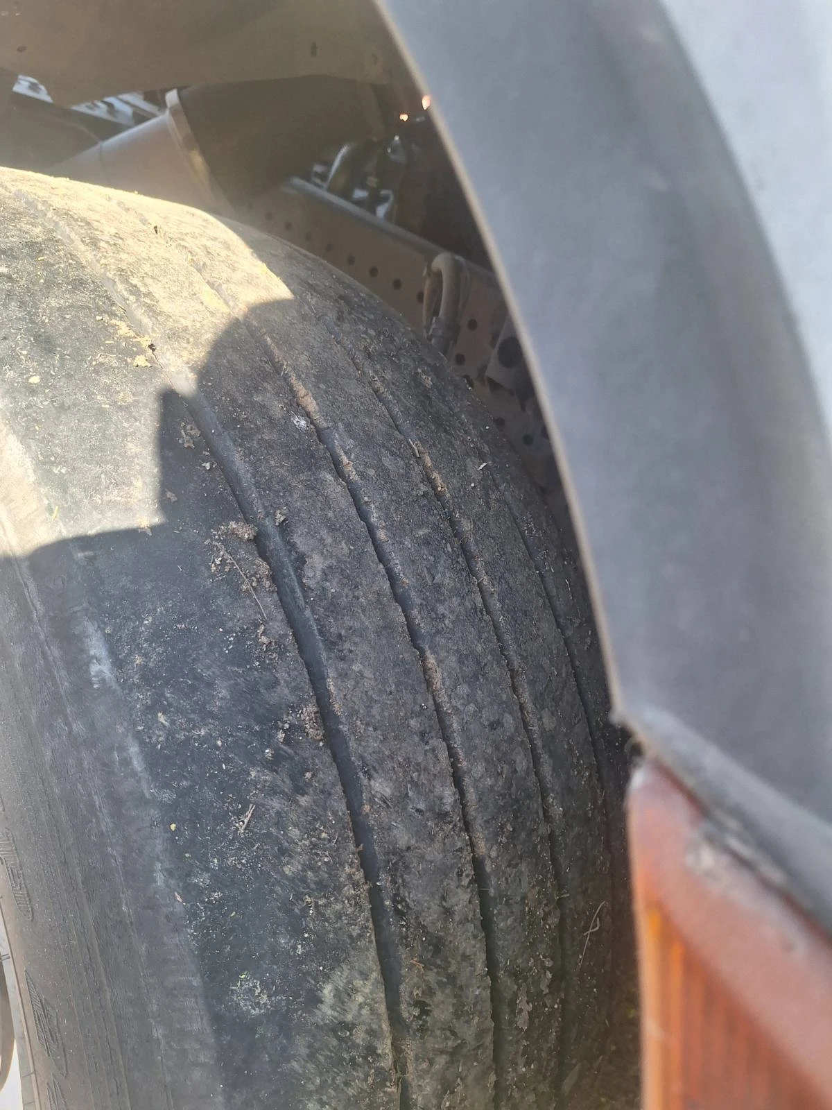 Mercedes-Benz Actros, снимка 8 - Камиони - 54515677