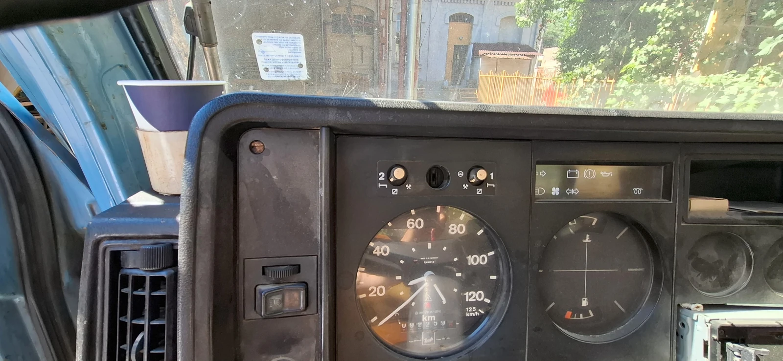VW Lt, снимка 4 - Камиони - 55670809