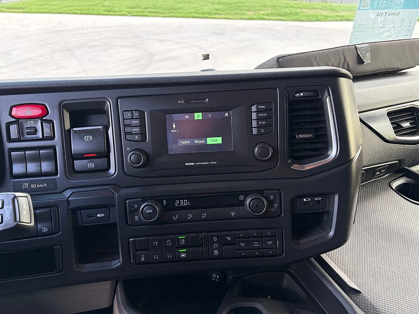 Scania R 450, снимка 7 - Камиони - 56437500