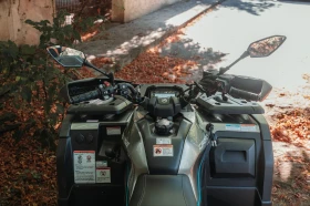 Cfmoto CFORCE 625 Touring EPS Euro5+ '26, снимка 7