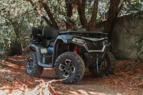 Cfmoto CFORCE 625 Touring EPS Euro5+ '26, снимка 1