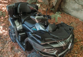 Cfmoto CFORCE 625 Touring EPS Euro5+ '26, снимка 2