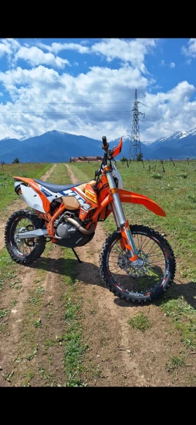  Ktm EXC