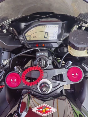 Обява за продажба на Honda Cbr CBR1000RR ABS ~15 800 лв. - изображение 9