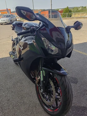 Обява за продажба на Honda Cbr CBR1000RR ABS ~15 800 лв. - изображение 1