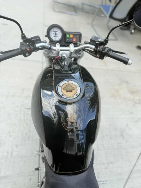     Ducati Monster 750 SS