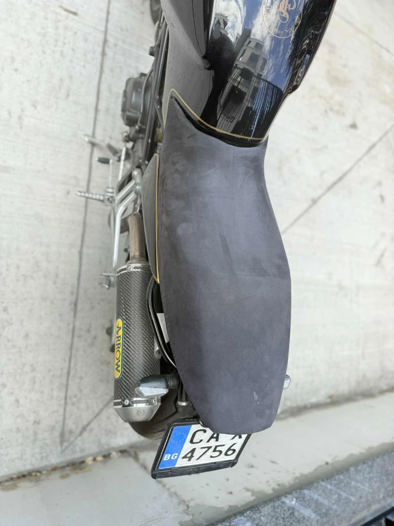 Ducati Monster 750 SS , снимка 3 - Мотоциклети и мототехника - 52503343