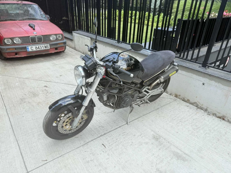 Ducati Monster 750 SS , снимка 6 - Мотоциклети и мототехника - 52503343