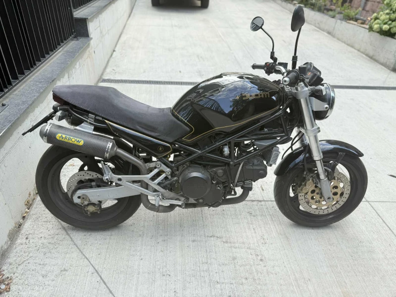 Ducati Monster 750 SS , снимка 2 - Мотоциклети и мототехника - 52503343