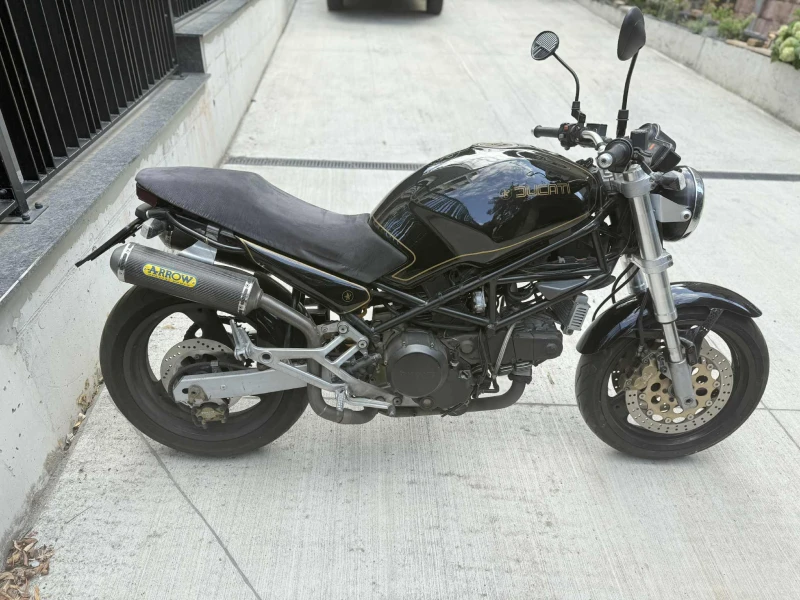 Ducati Monster 750 SS , снимка 8 - Мотоциклети и мототехника - 52503343