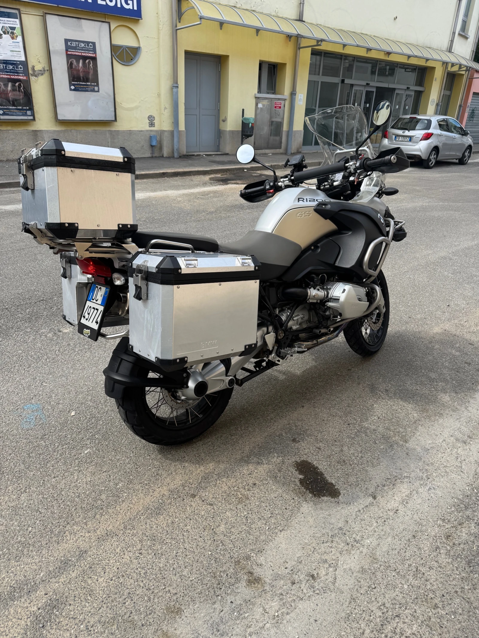 BMW R Gs Adventure - изображение 3