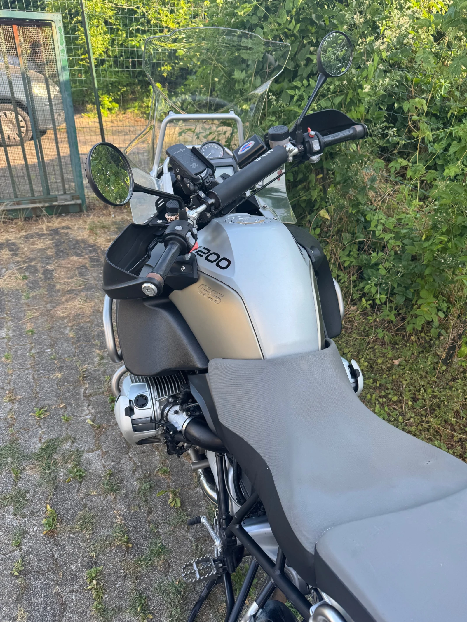 BMW R Gs Adventure - изображение 7
