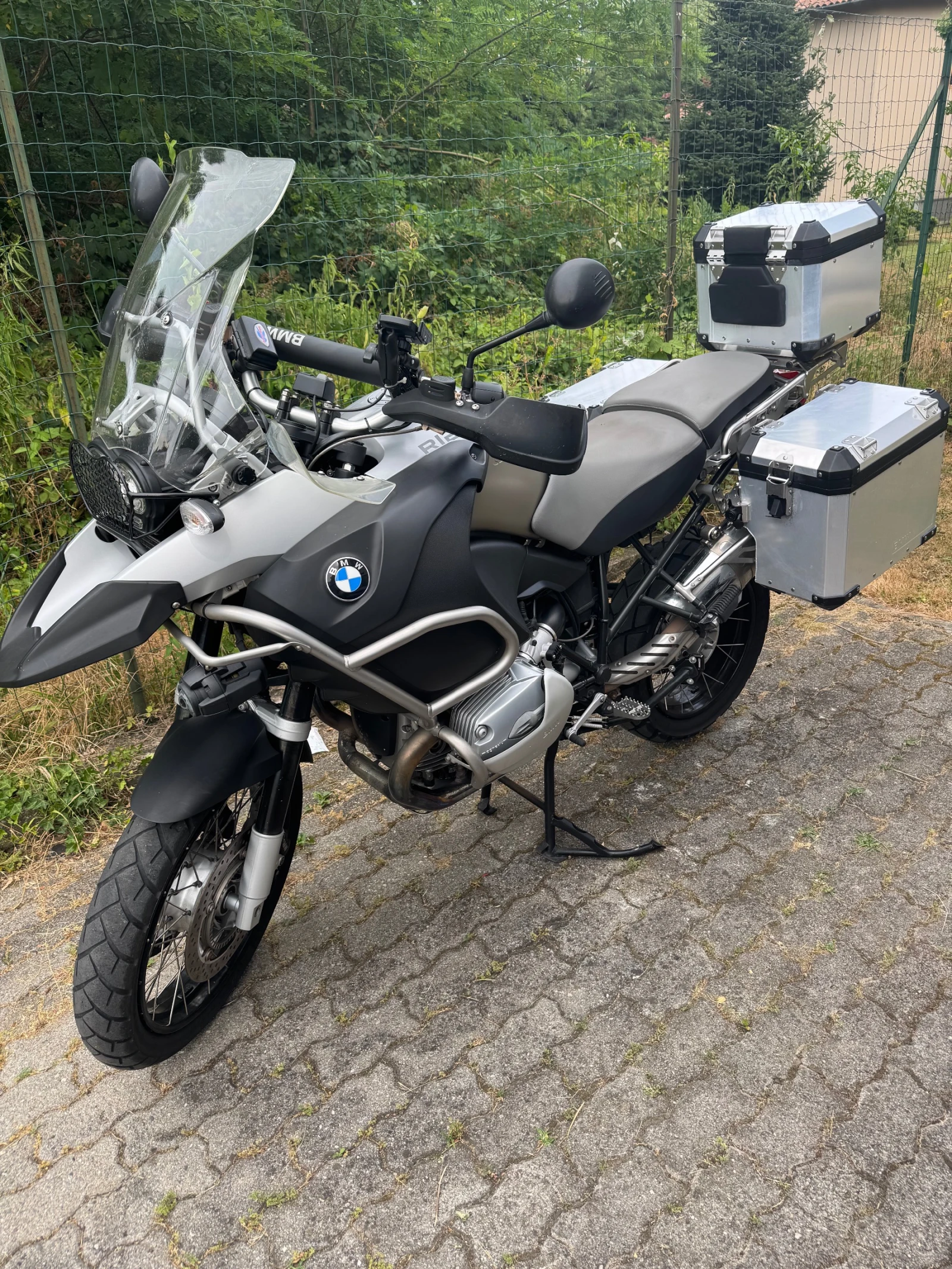 BMW R Gs Adventure - изображение 5