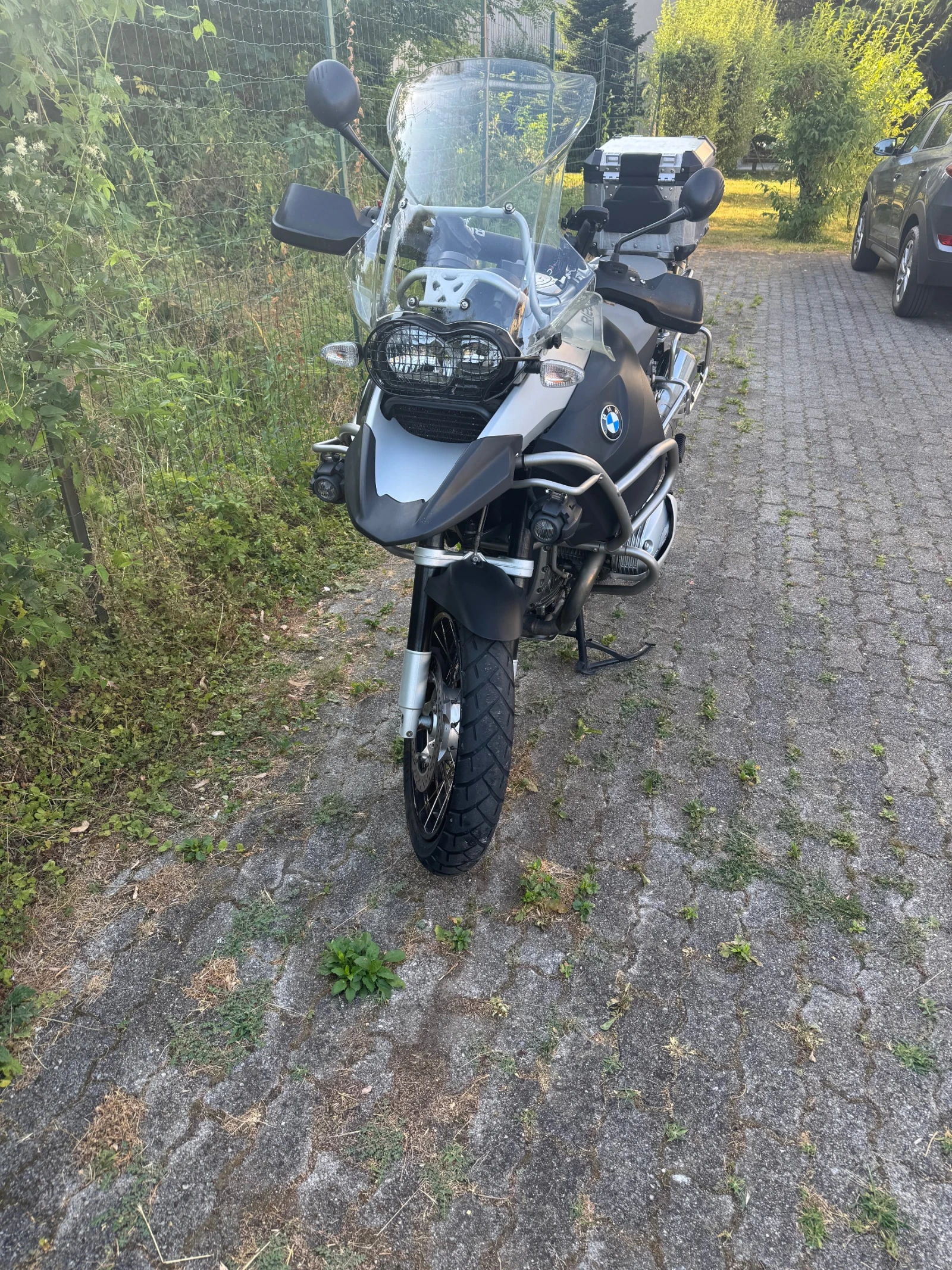 BMW R Gs Adventure - изображение 6