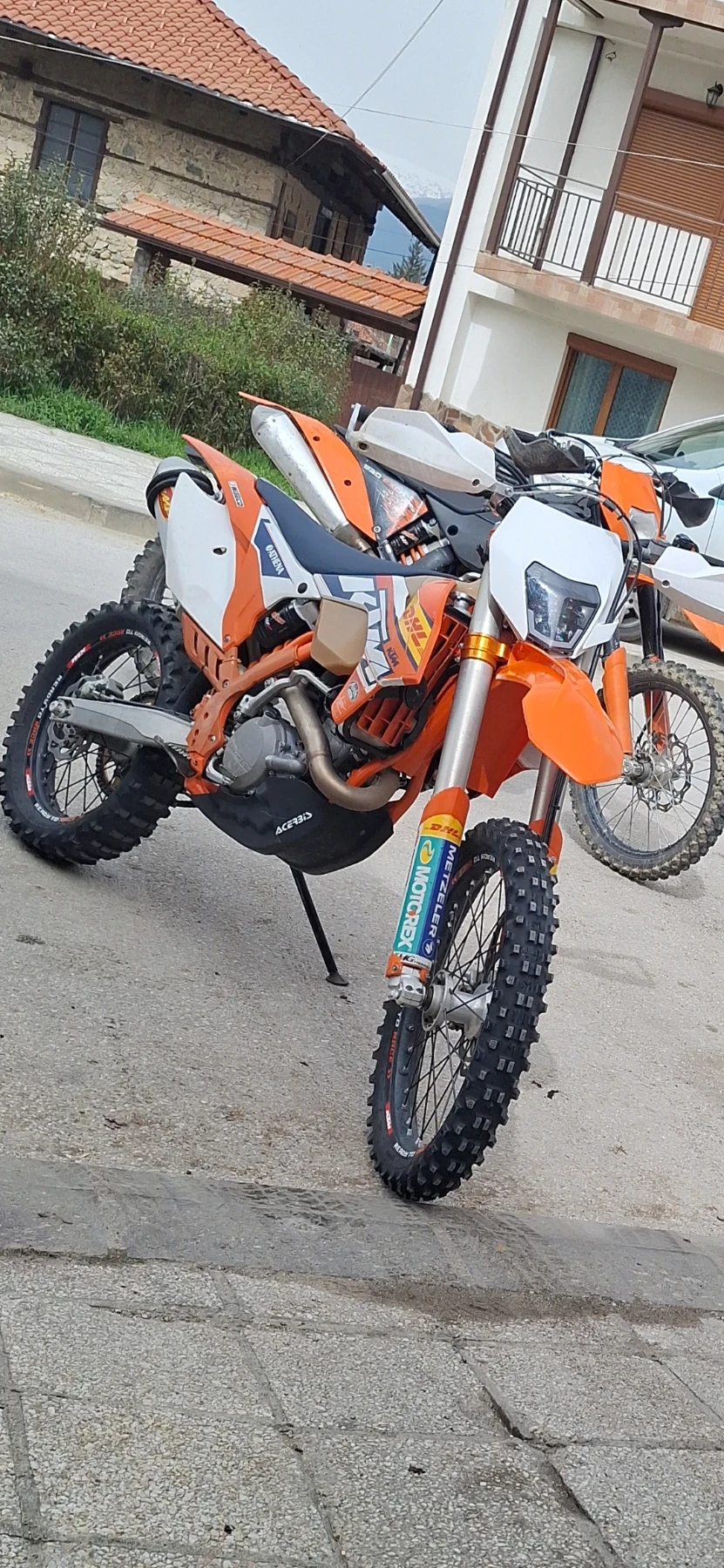 Ktm EXC  - изображение 3