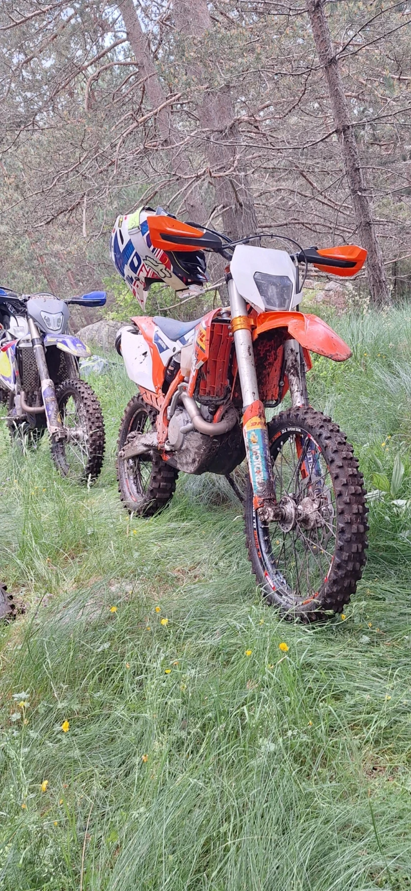 Ktm EXC  - изображение 4