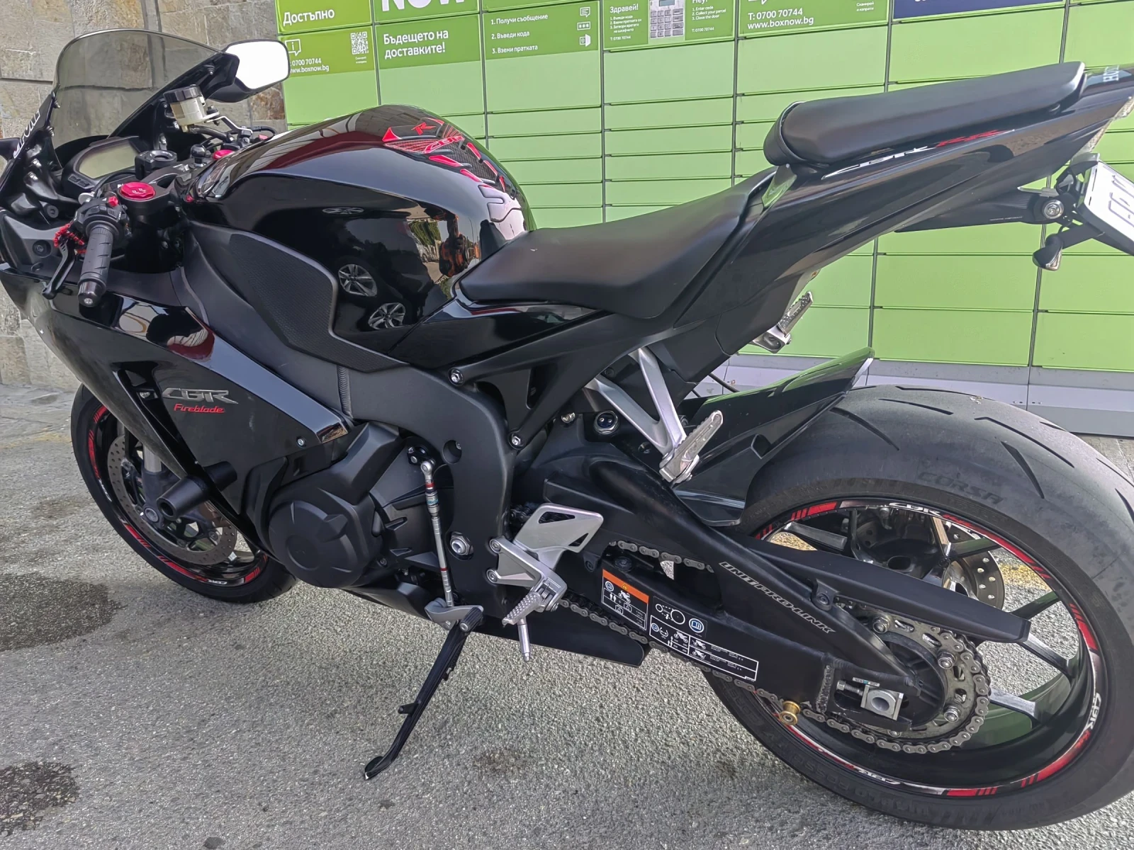 Honda Cbr CBR1000RR ABS - изображение 3