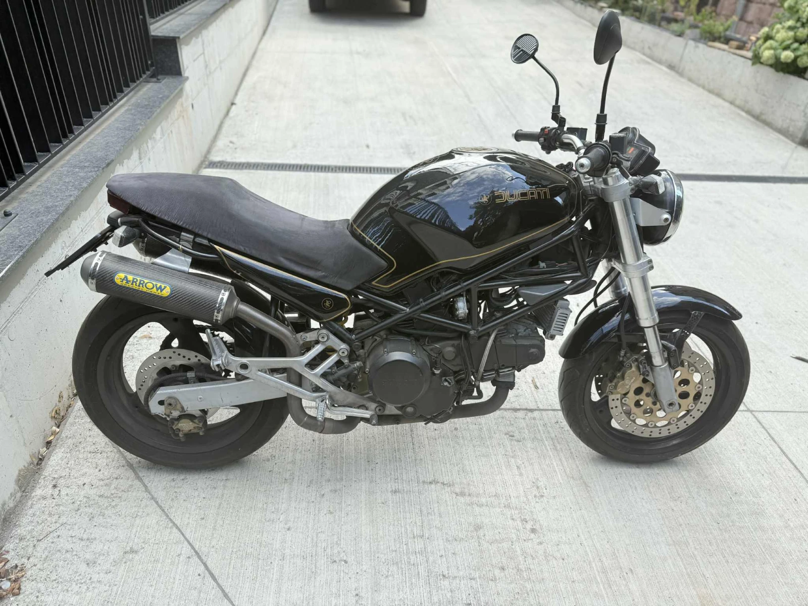 Ducati Monster 750 SS СПЕШНО - изображение 2
