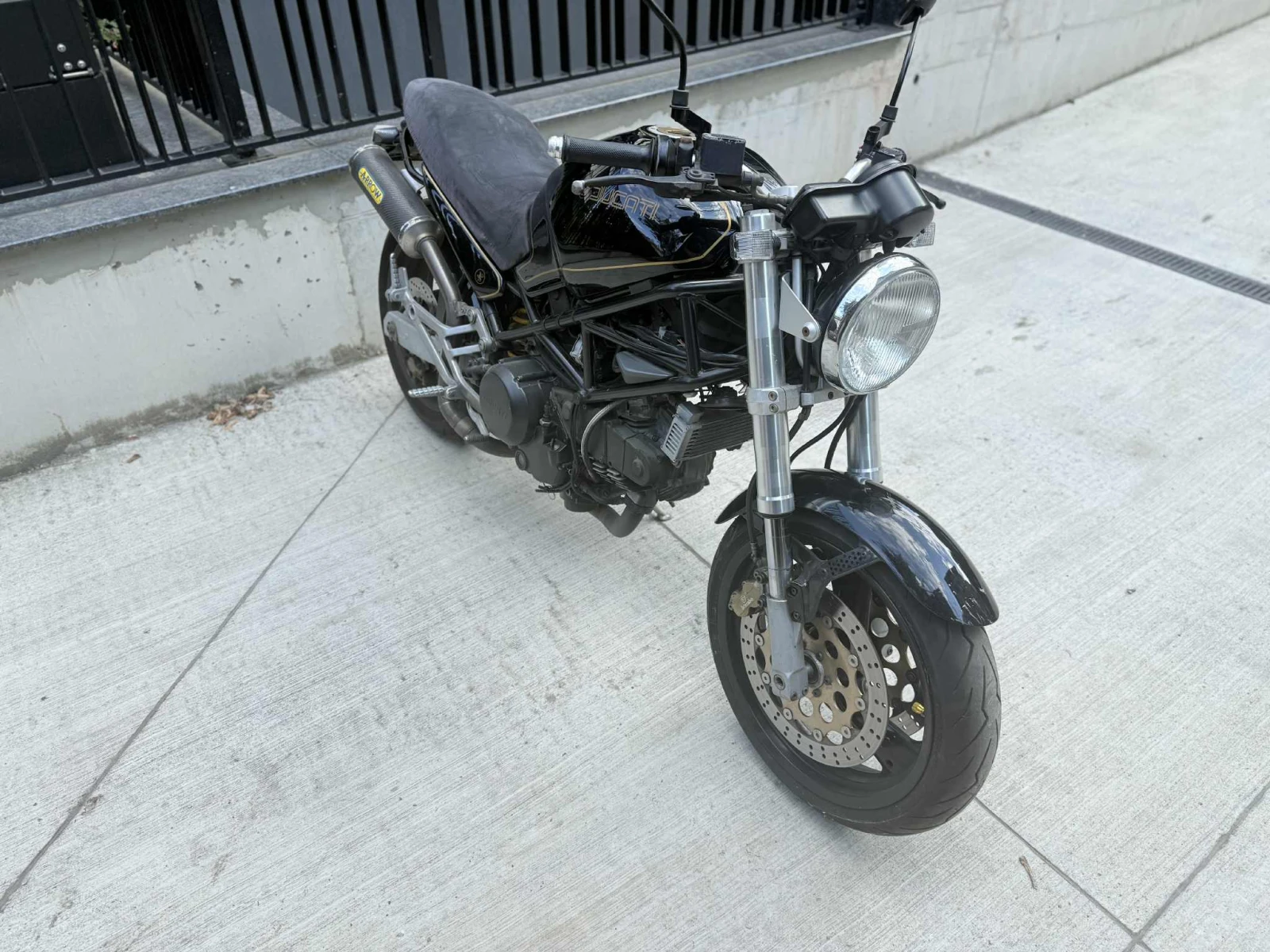 Ducati Monster 750 SS СПЕШНО - изображение 7