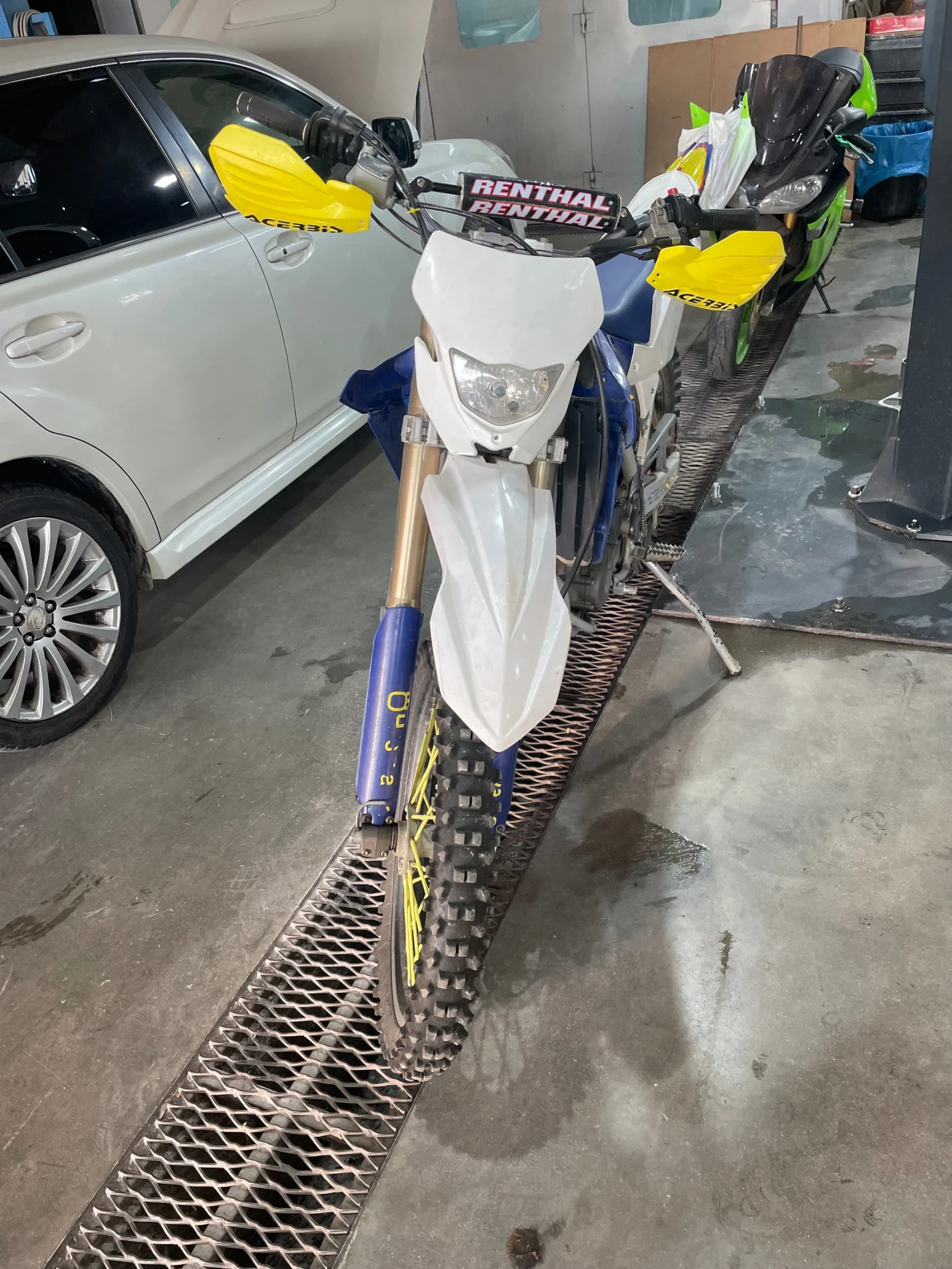 Husqvarna 510 TE 510 - изображение 2