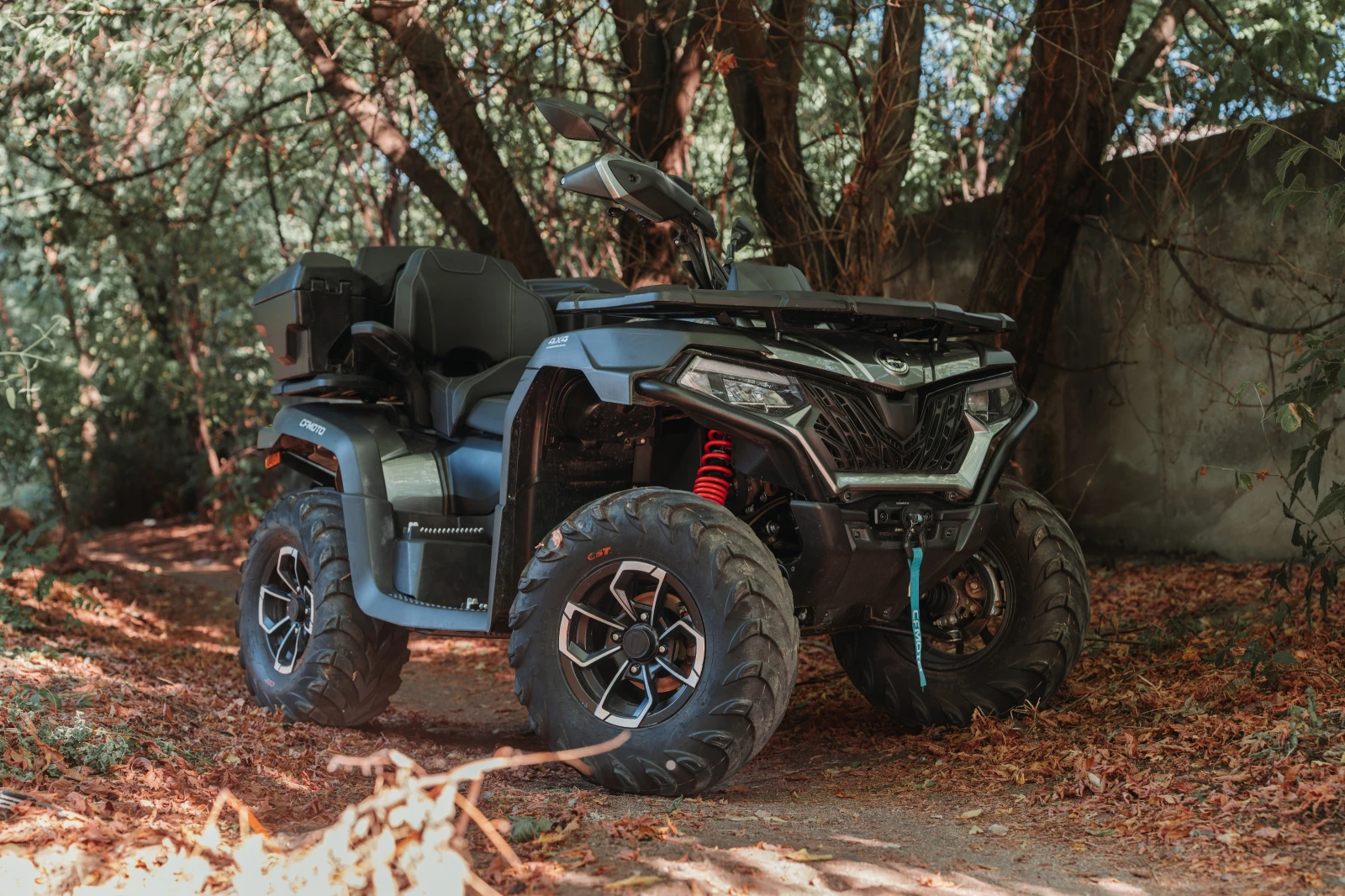 Cfmoto CFORCE 625 Touring EPS Euro5+ '26