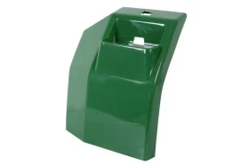 Трактор CASE IH навес, снимка 9